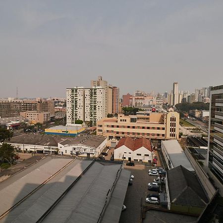Estudio Aconchegante No Centro De Curitiba - Ar Condicio E Localizacao Perfeita! Экстерьер фото