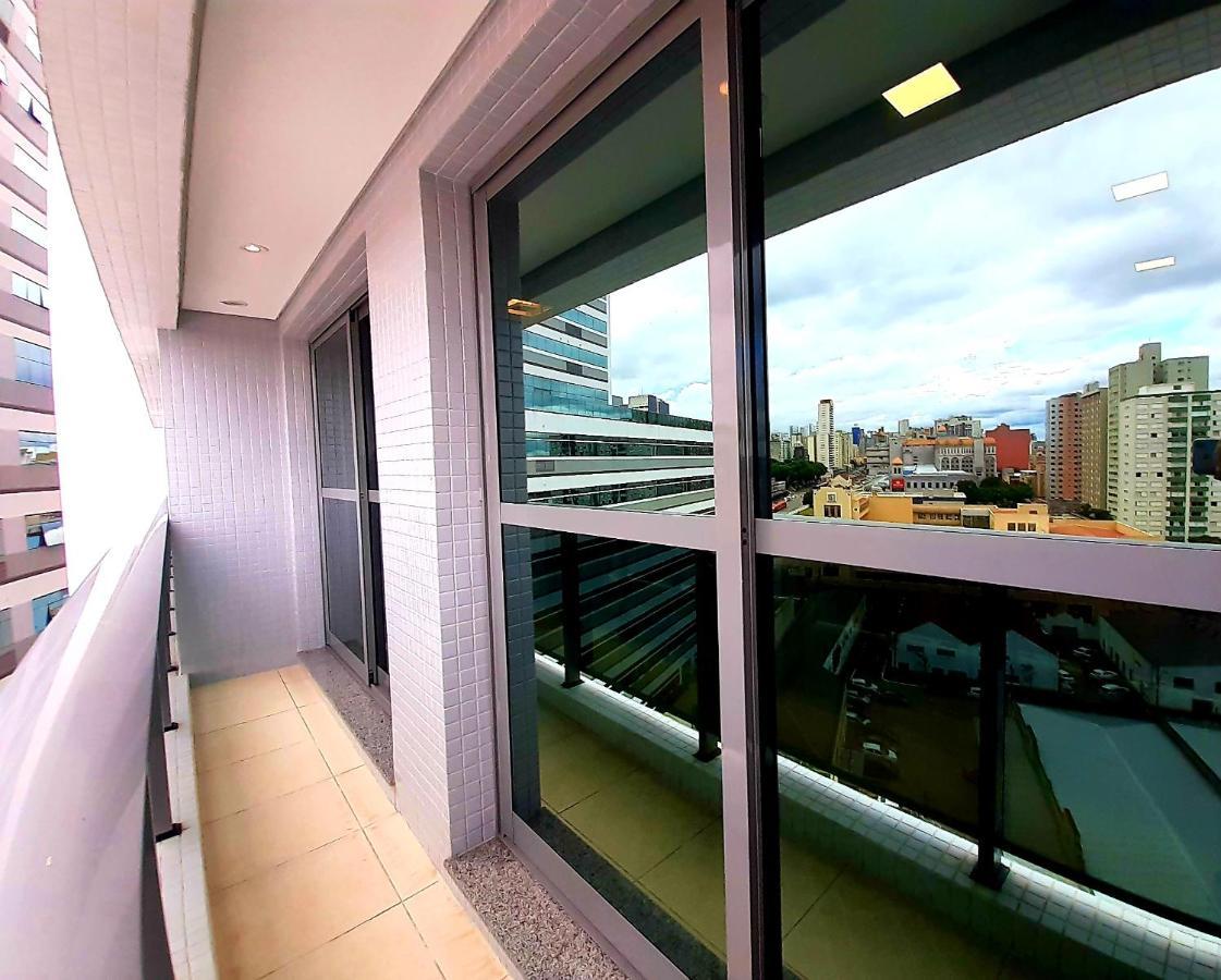 Estudio Aconchegante No Centro De Curitiba - Ar Condicio E Localizacao Perfeita! Экстерьер фото