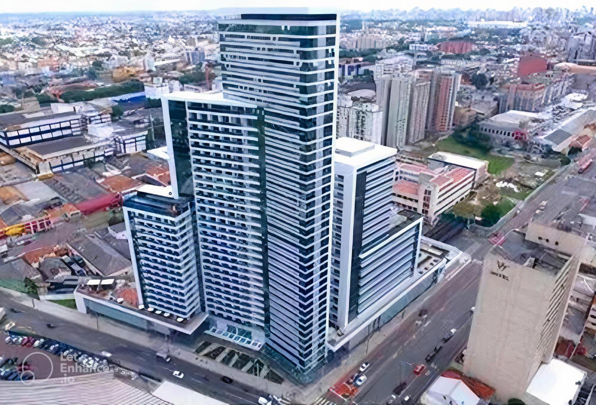Estudio Aconchegante No Centro De Curitiba - Ar Condicio E Localizacao Perfeita! Экстерьер фото