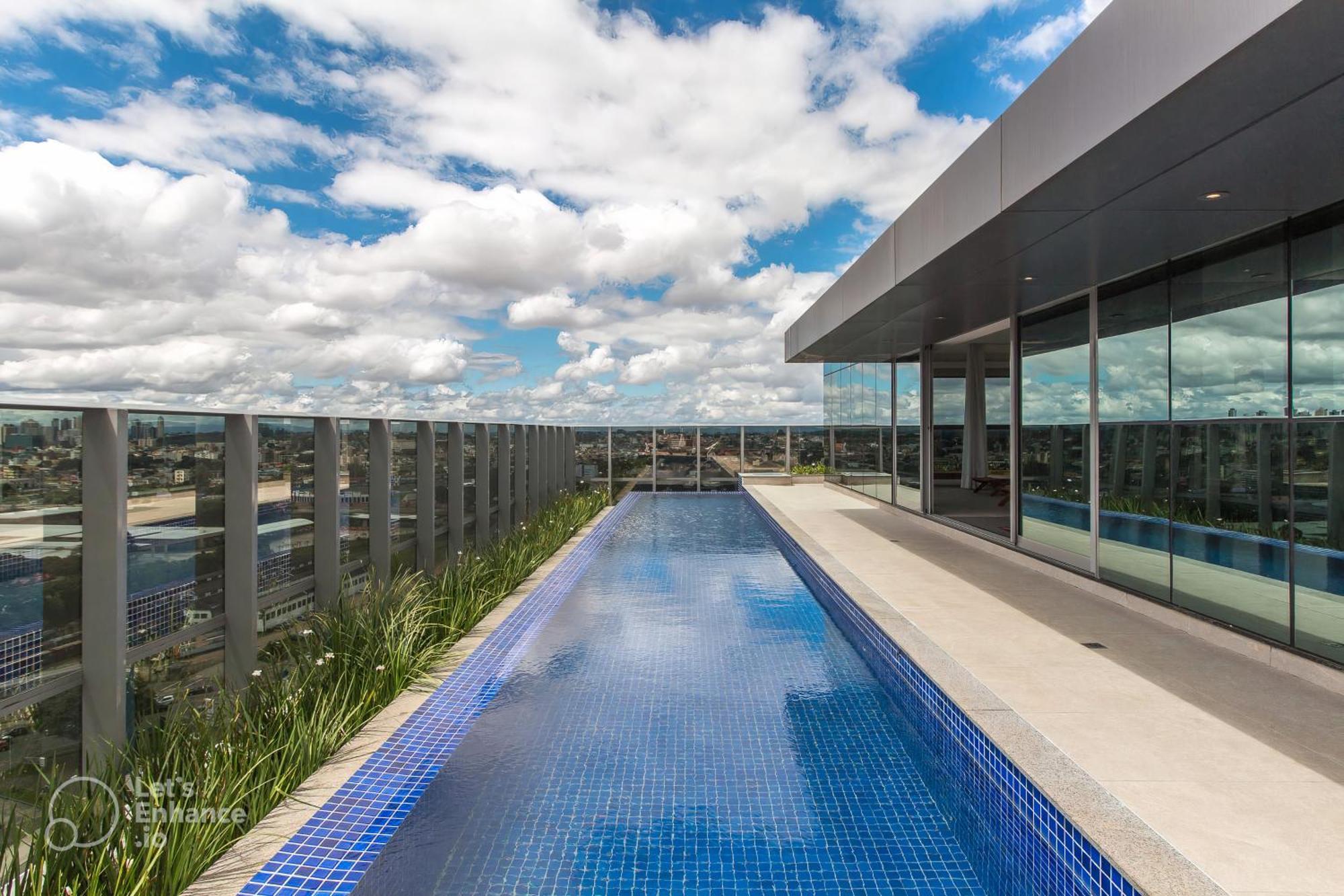 Estudio Aconchegante No Centro De Curitiba - Ar Condicio E Localizacao Perfeita! Экстерьер фото